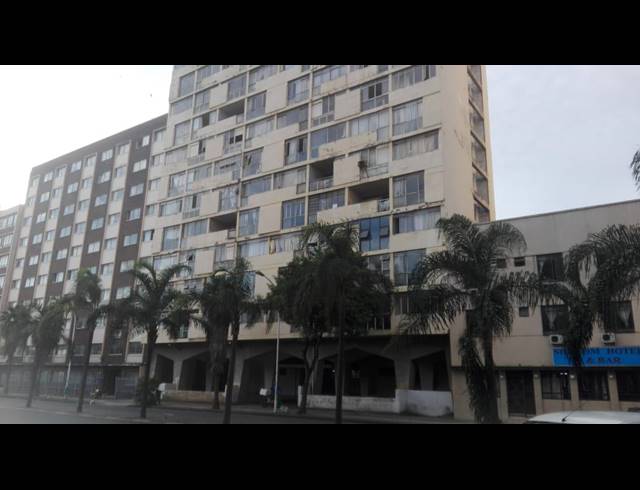 2.5 BEDROOM APARTMENT FOR SALE IN DURBAN CENTRAL